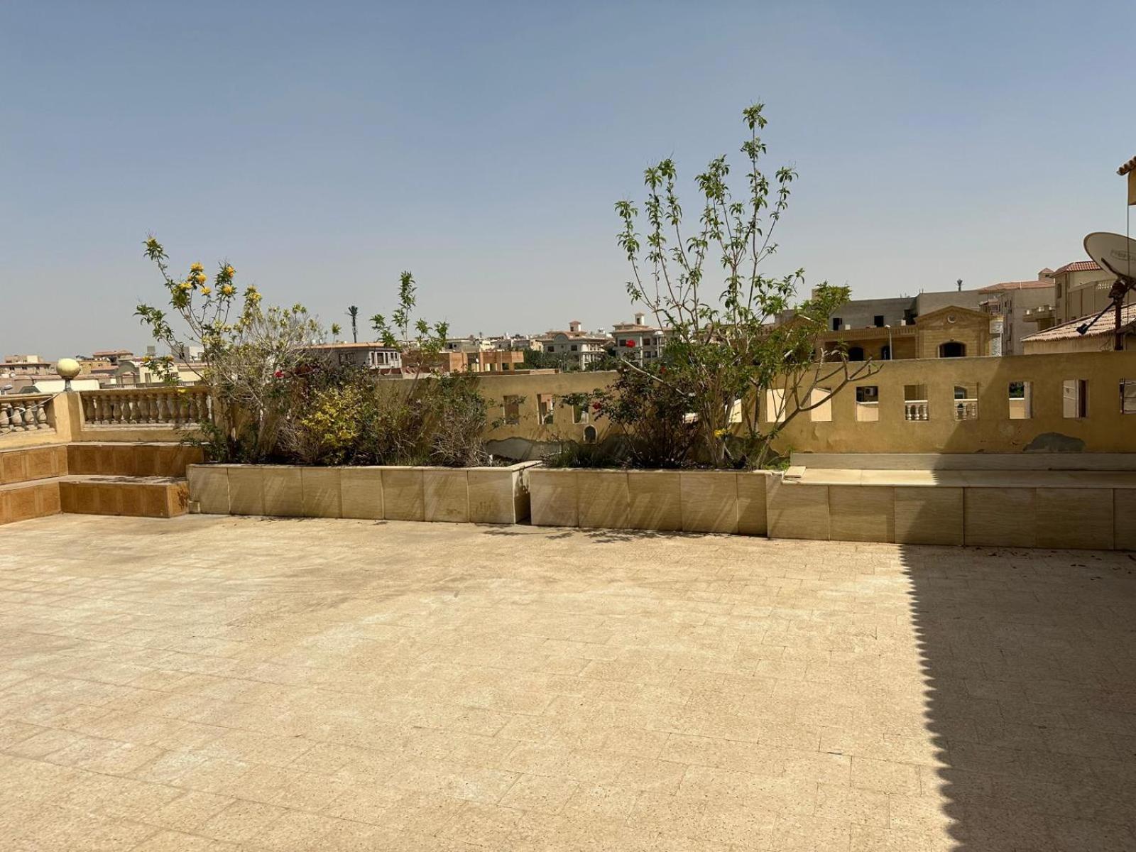 A Cozy Penthouse - Apartment In The 5Th Settlement Cairo Exterior photo