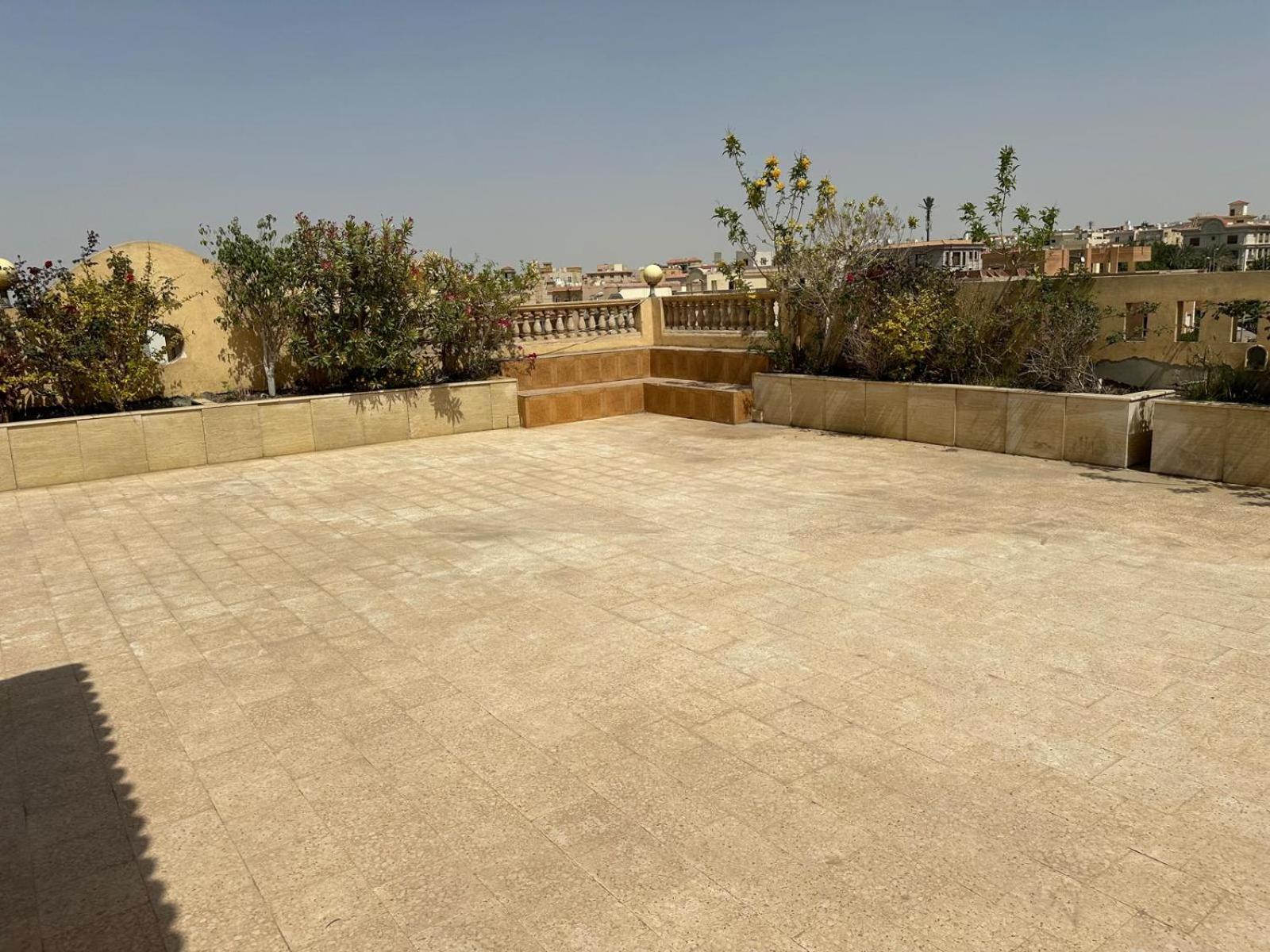 A Cozy Penthouse - Apartment In The 5Th Settlement Cairo Exterior photo