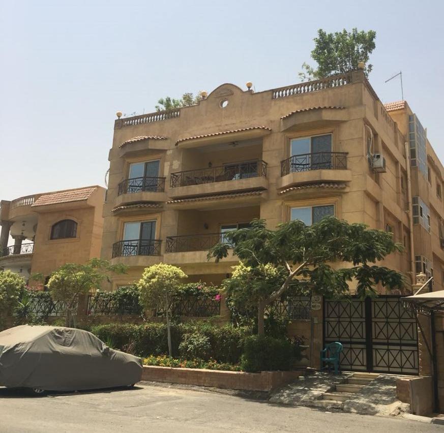 A Cozy Penthouse - Apartment In The 5Th Settlement Cairo Exterior photo